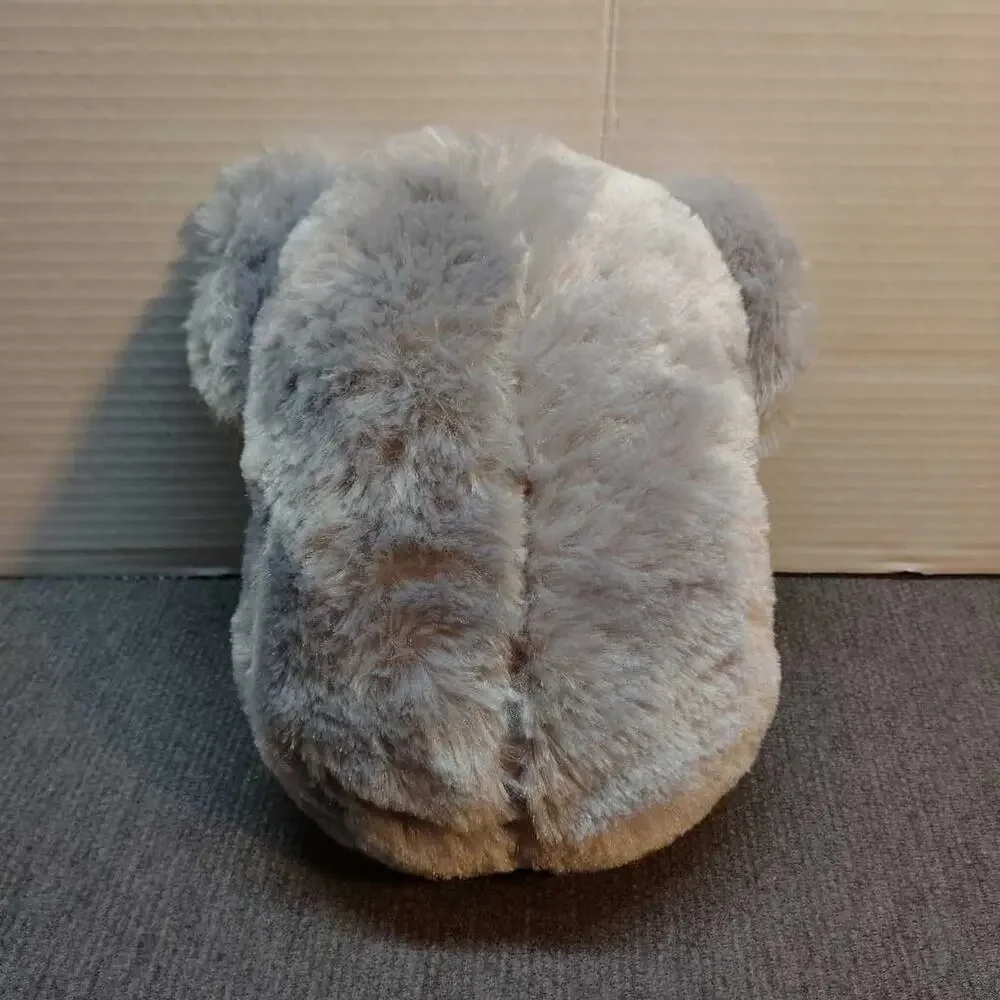 Nanco Koala Plush Stuffed Animal Gray Soft Kawaii Australia Toy Collectible
